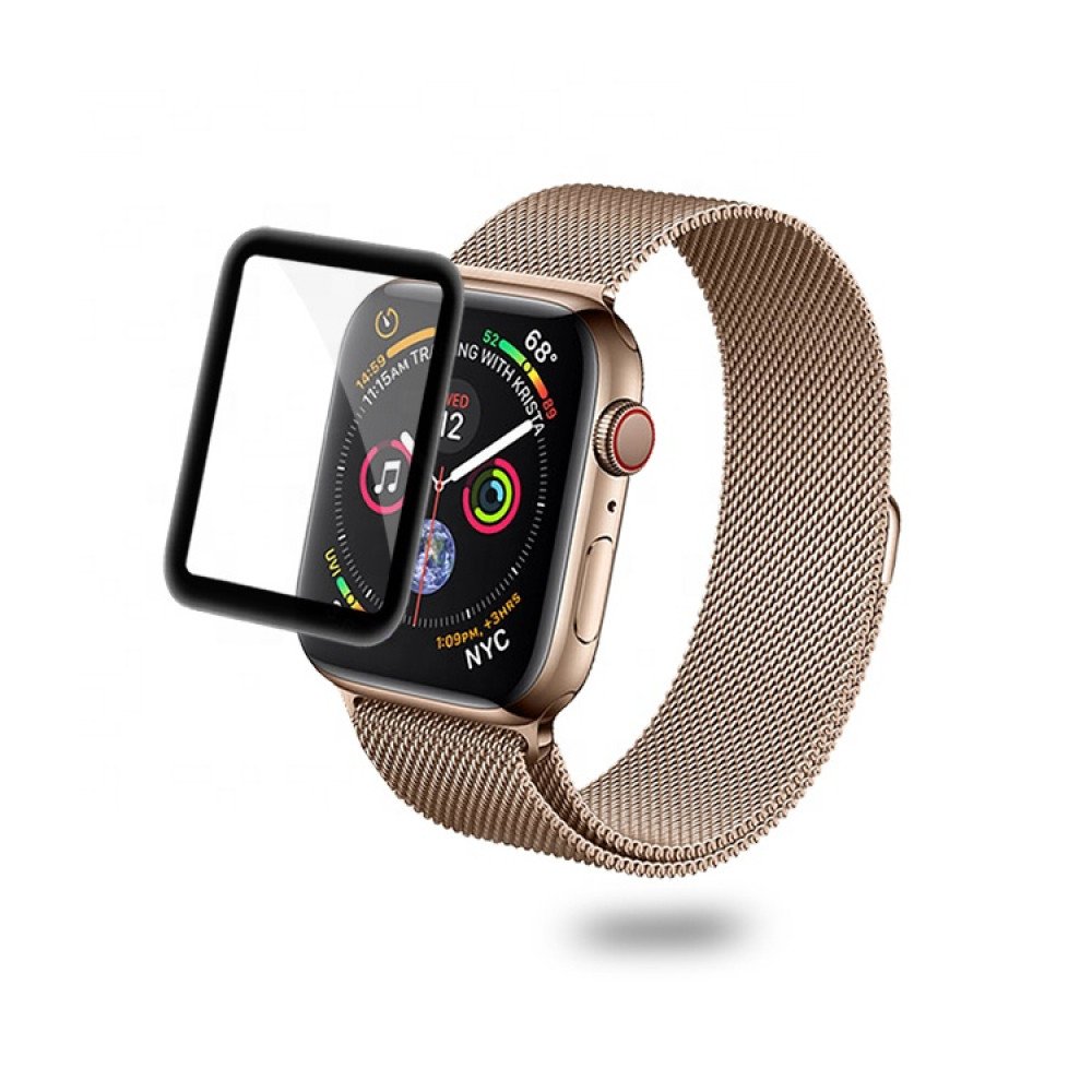 apple watch series 4 screen material