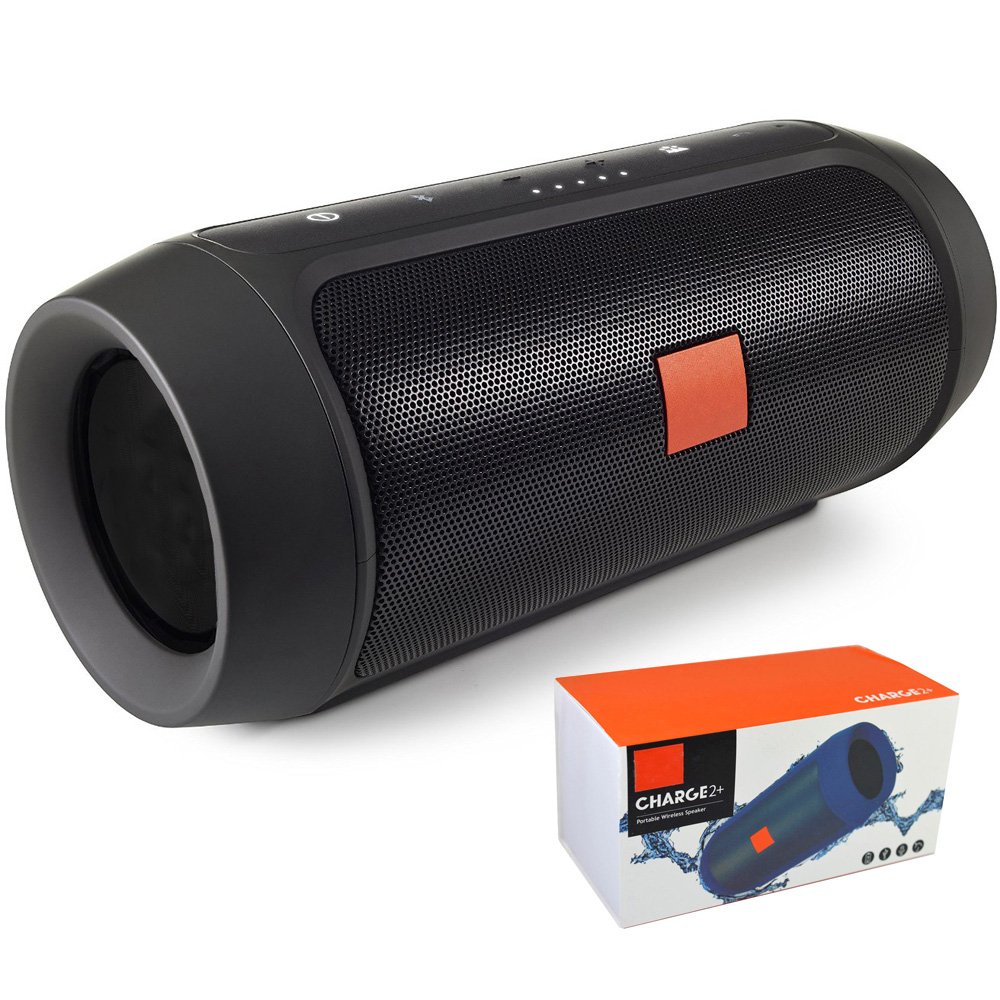 Wholesale High Sound Portable Bluetooth Speaker with Power Bank Feature