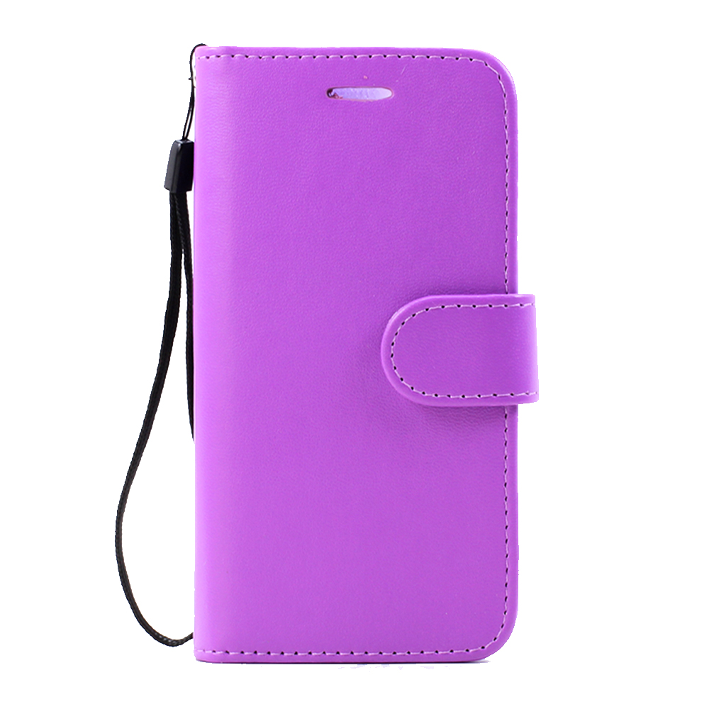 Iphone Flip Case Purple Iphone Flip Case Purple