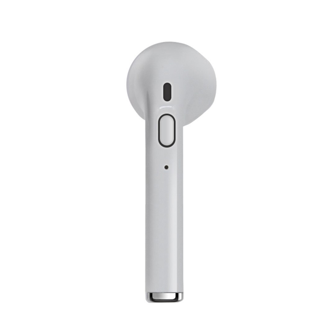 Wholesale iPhone Style Bluetooth Wireless Earbuds Headset ...