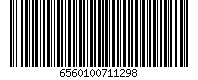 6560100711298