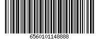 6560101148888