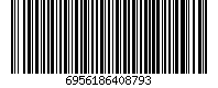 6956186408793