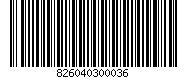 826040300036