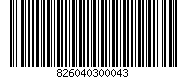 826040300043