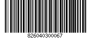 826040300067