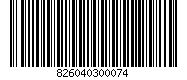 826040300074