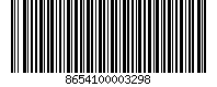 8654100003298