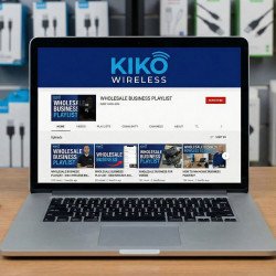 Exploring the World of Wholesale Business: Insights from Our YouTube Playlist