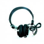 Wholesale H&K Stereo Headphone Over the Ear (Black)