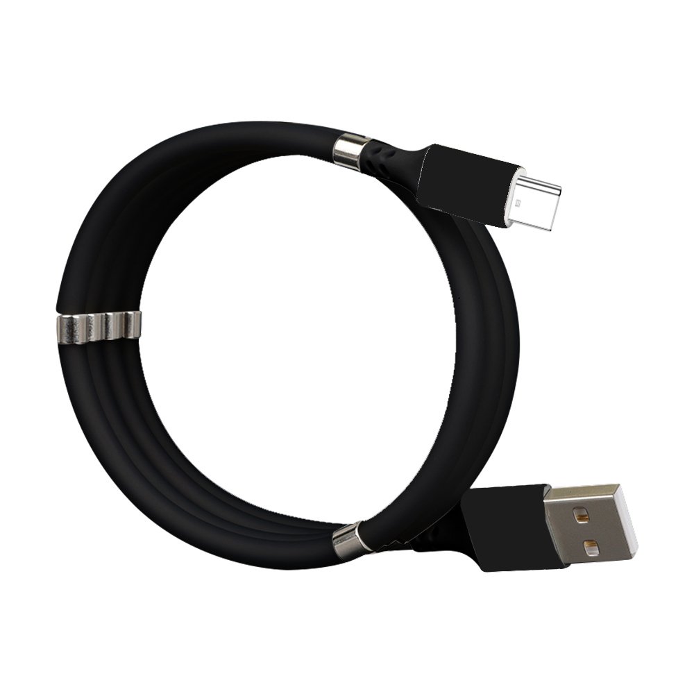 SuperCalla Magnetic Charging Cable USB C to USB C – SuperCalla