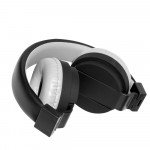 Wholesale Sound Style Stereo Headphone with Mic TV05B (White)