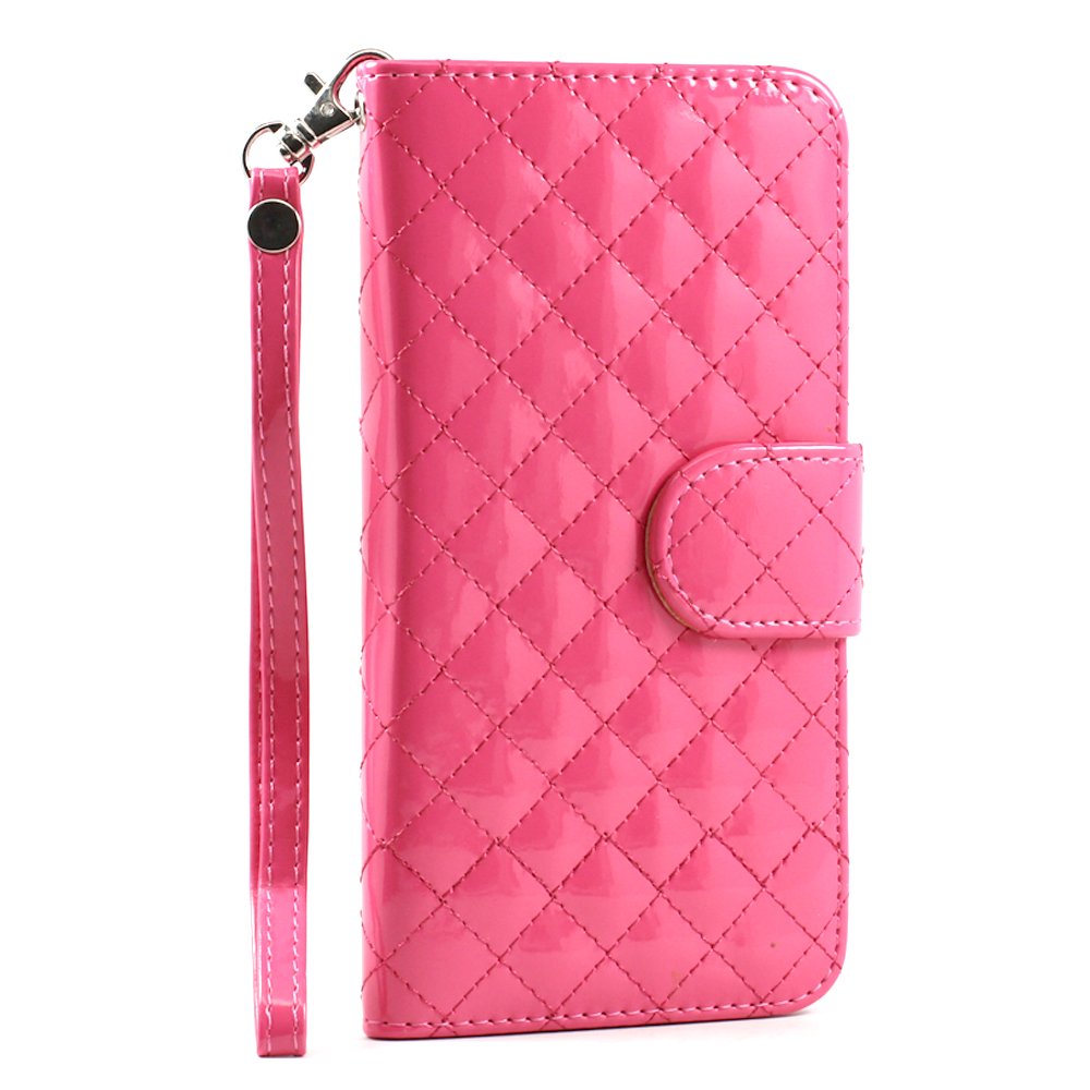 Amazon.com: Coolden for Samsung Galaxy A14 5G Case Wallet, Galaxy A14 Women  Crossbody Wallet Cases Quilted Leather Phone Cover with 6 Credit Card  Holder, Protective Purse Case Flip Cover for A14 5g