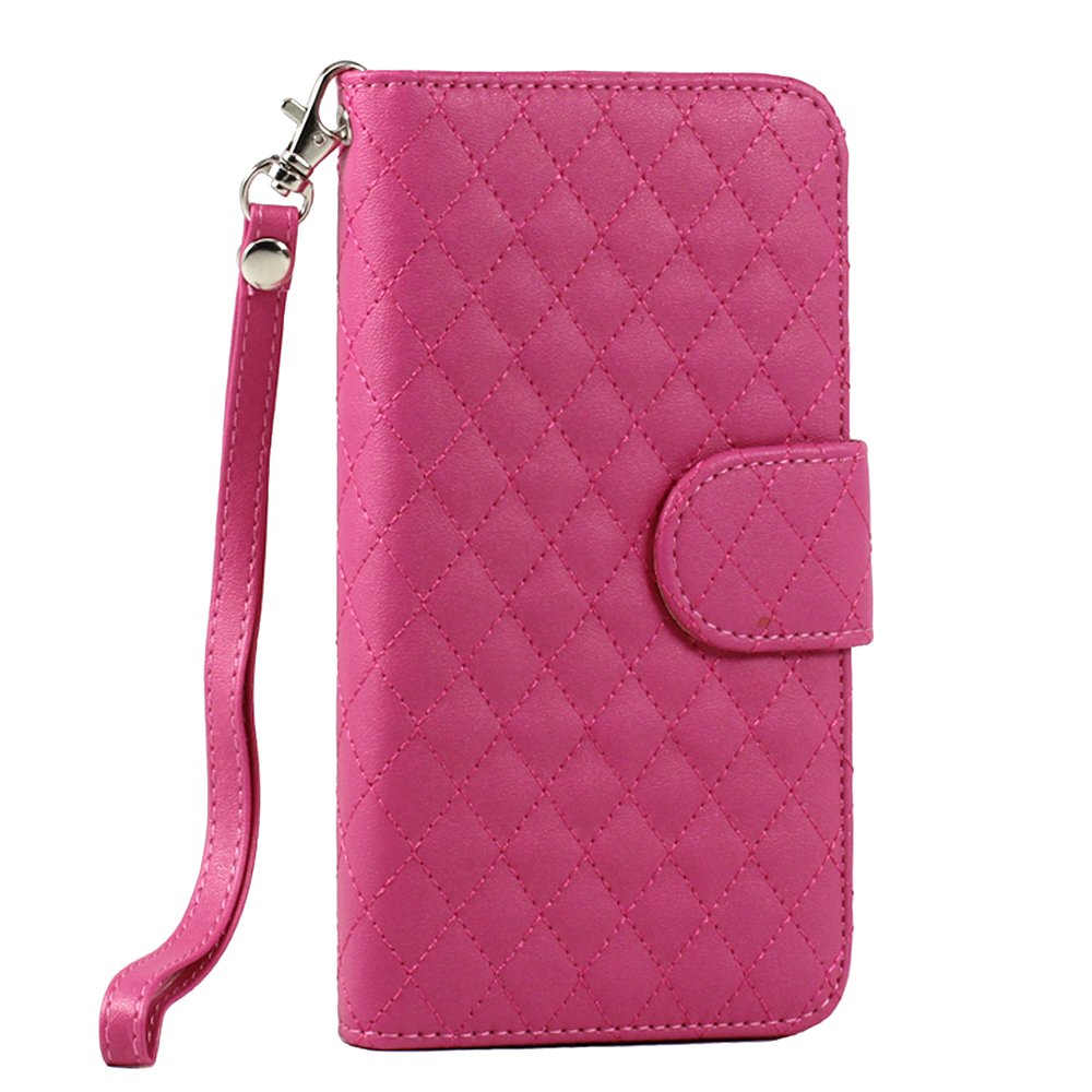 Samsung Galaxy F04 Wallet Case 9Card Zipper Slots Kickstand Flip Leather  Case | eBay