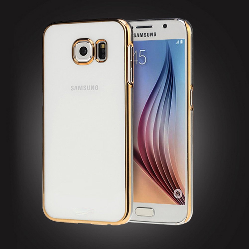 Wholesale Samsung Galaxy S6 Crystal Clear Hard Case