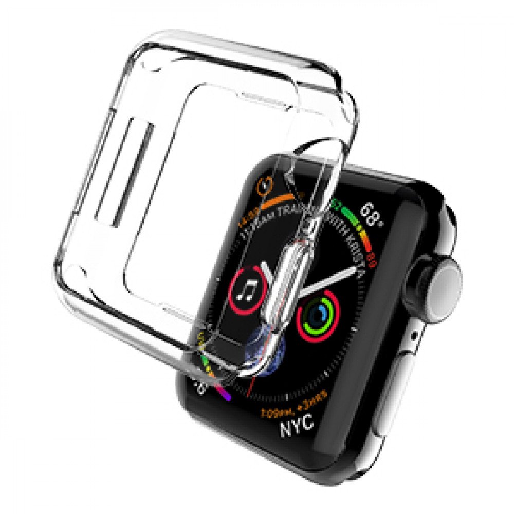 apple watch 4 clear case