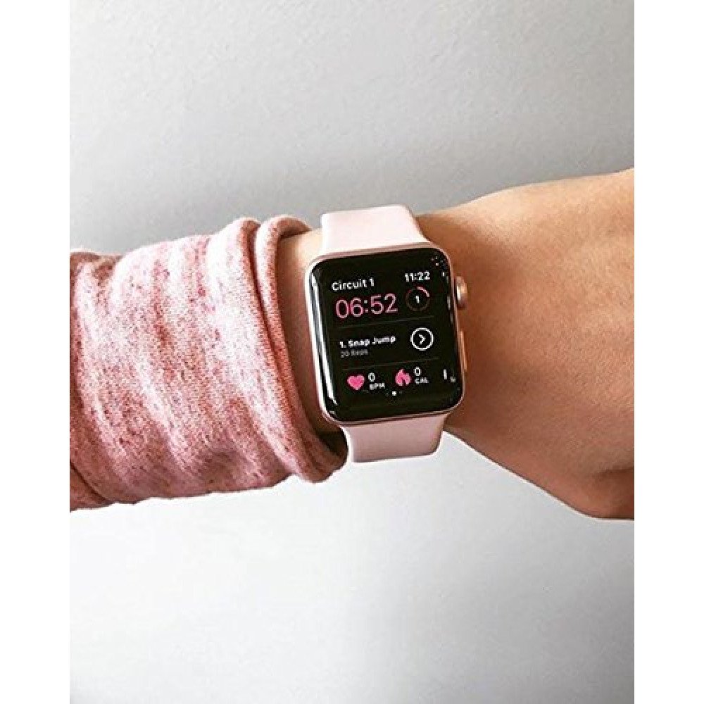 pink apple watch series 5 44mm