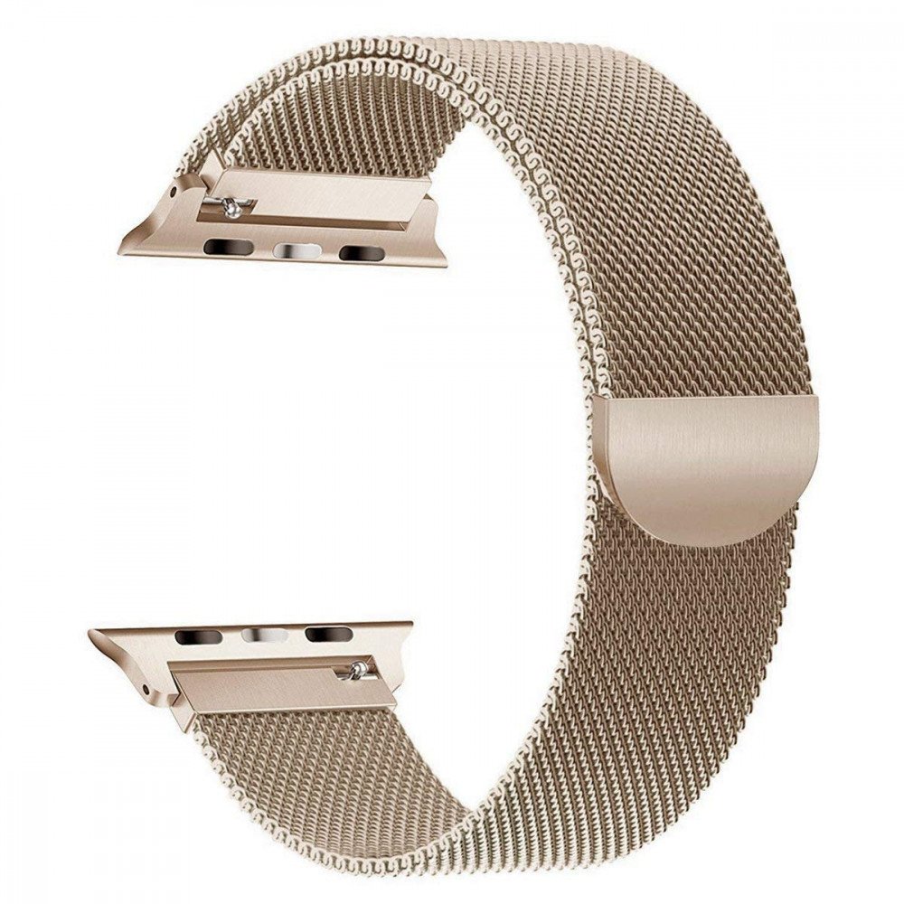Apple Watch Series 3 38mm Milanese Loop