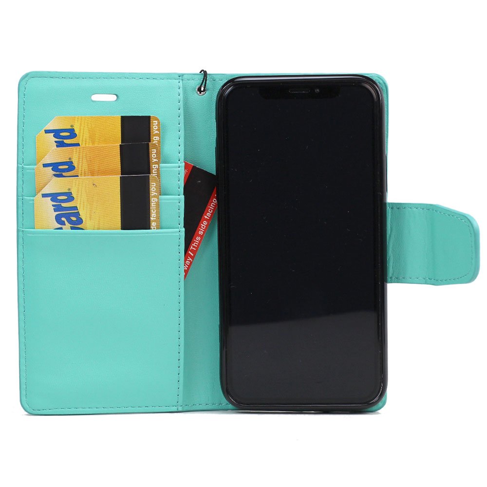 Wholesale iPhone 8 Plus / iPhone 7 Plus Crystal Flip Leather