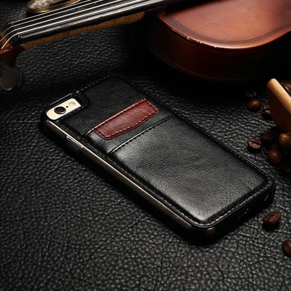 Card Holder Plus Wallet Case Wholesale IPhone Plus Plus Leather Style  Credit Card Case