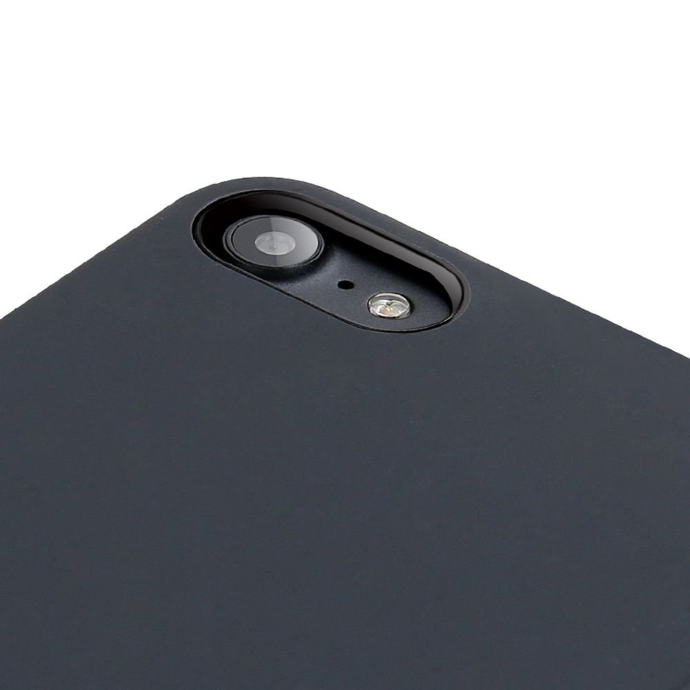 LAUT, SLIMSKIN per iPhone 8 Plus/iPhone 7 Plus | Ultra sottile 0,4 mm | Peso ultra leggero (rosa