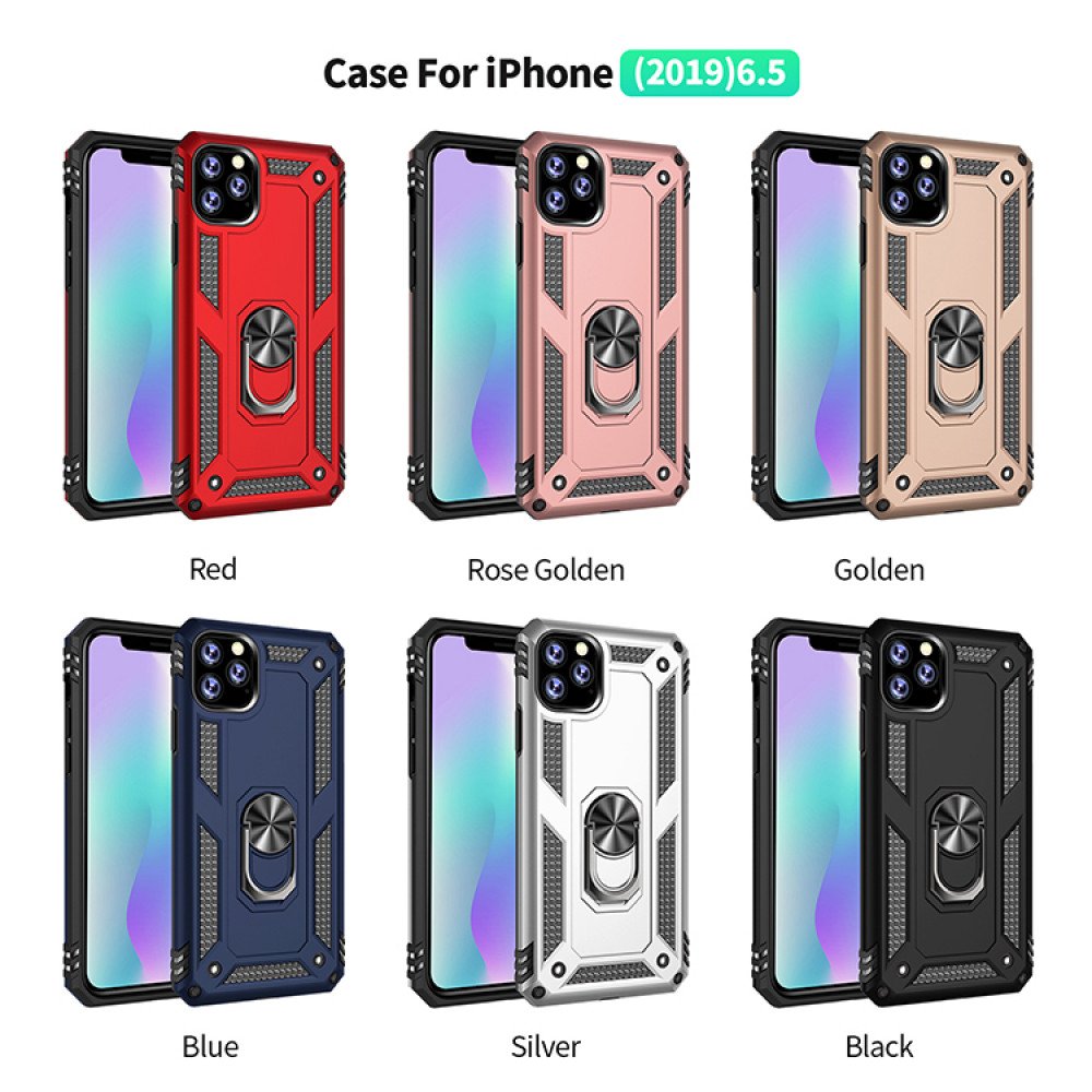 Wholesale iPhone 11 Pro Max (6.5in) Tech Armor Ring Grip ...