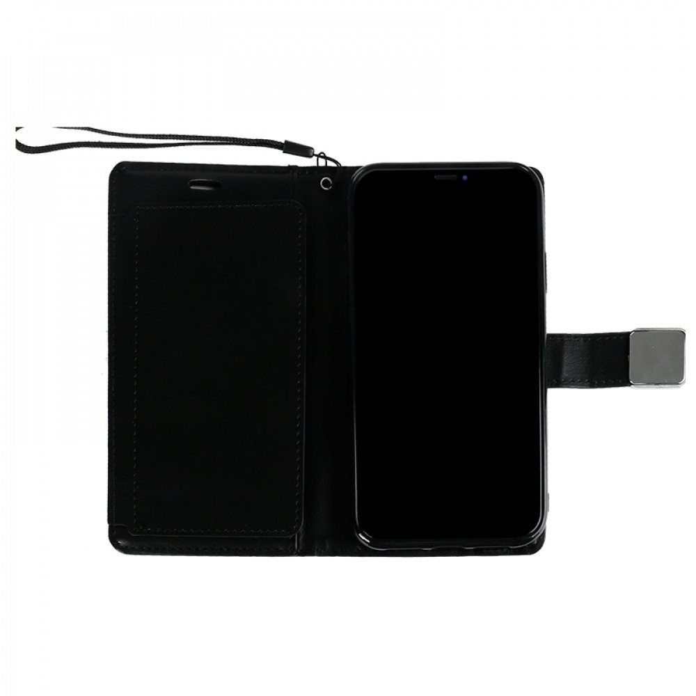 Wholesale iPhone 11 Pro Max (6.5in) Multi Pockets Folio Flip