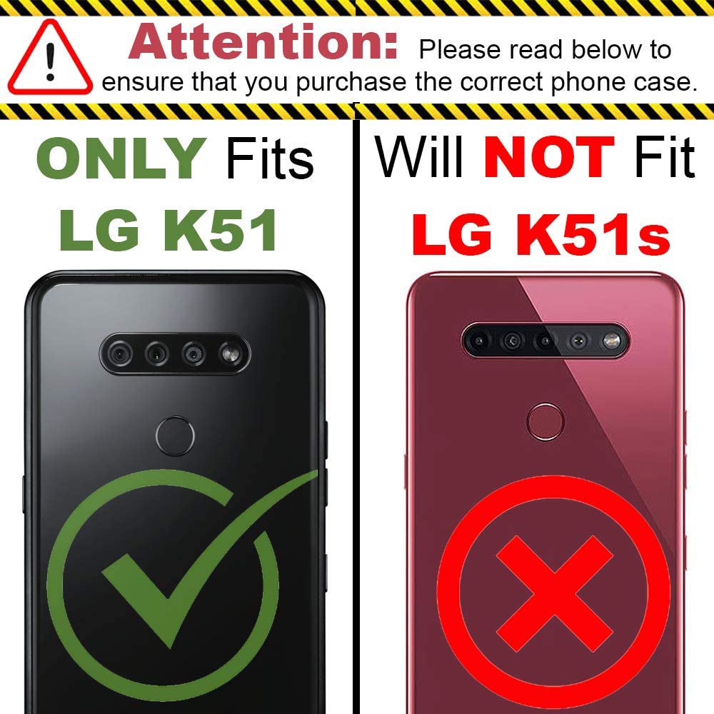 Funda De Cuero Con Tapa Para Teléfono LG Stylo 5, 7, 5G, K41S, K51S - Foto 5