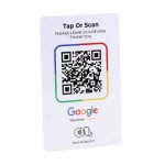 Wholesale Smart NFC Digital Business Card - Contact Sharing - Social Media, Contact, Payment & More with FREE Instant Bio Page (White)