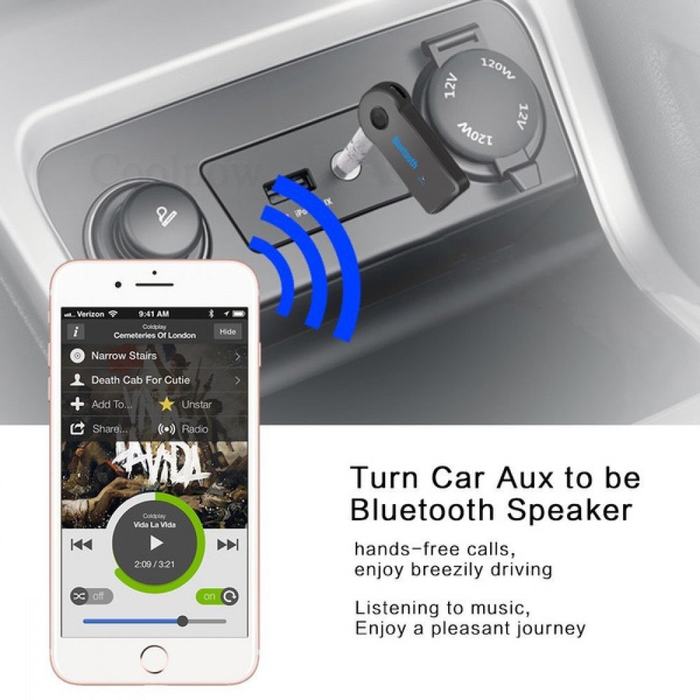 Find Wholesale car bluetooth aux At Competitive Prices 