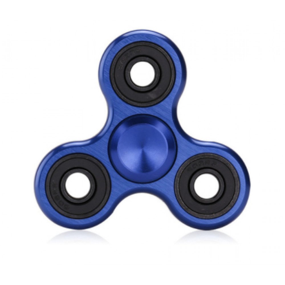 5 Colors 3 Corners Decompression Fidget Spinner Aluminium Alloy Relieve Anxiety Toy Fidgets Spinners 04 