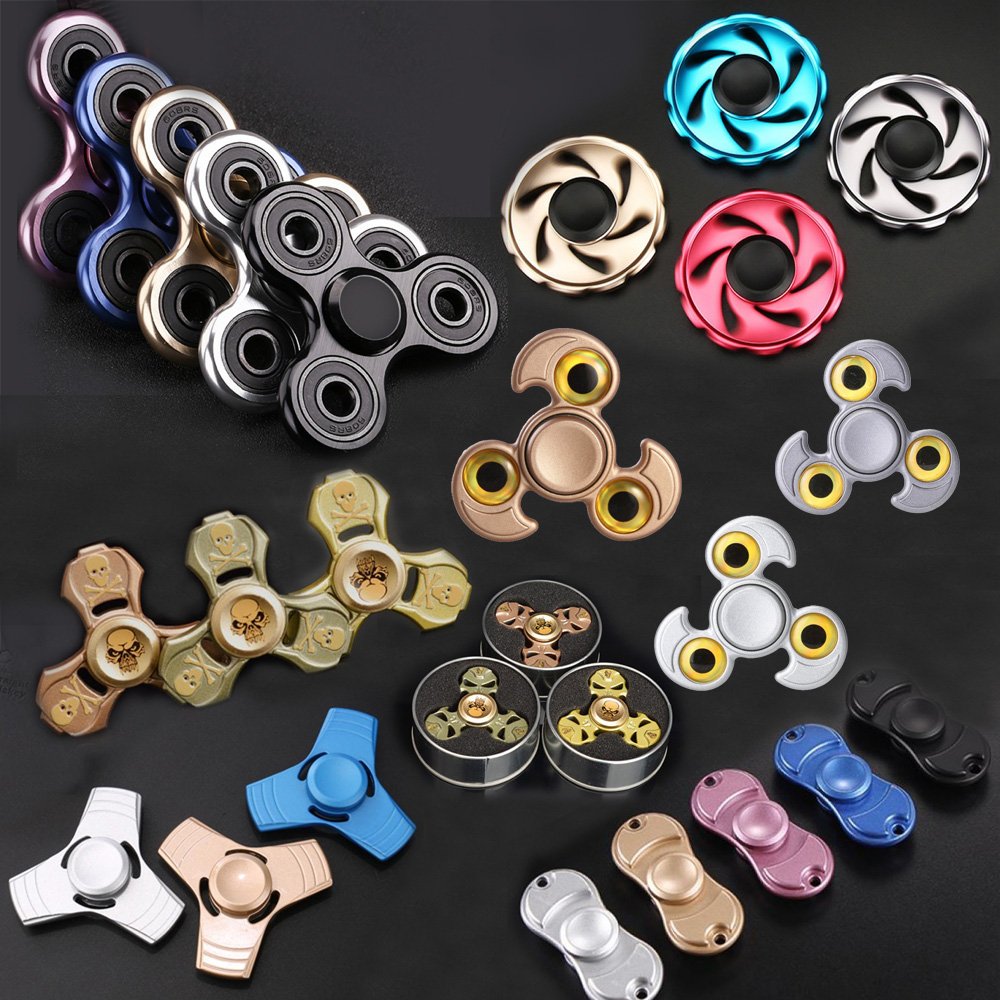 Digital Fidget Spinners : google spinner