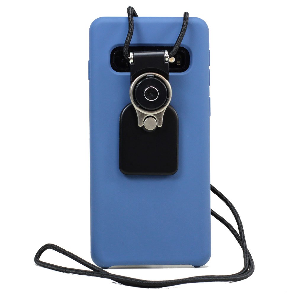 phone necklace holder