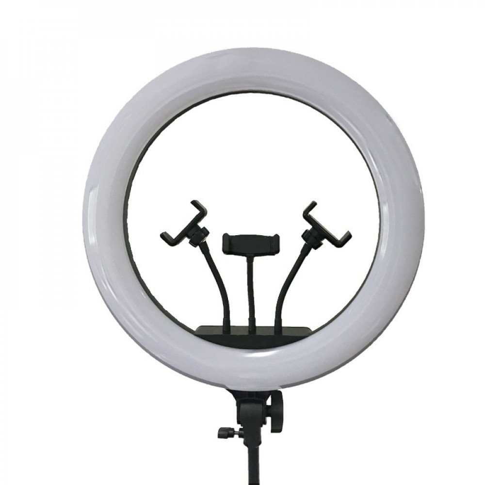 Clip-on Selfie Ring Light with 36 LED | GROOT GADGETS