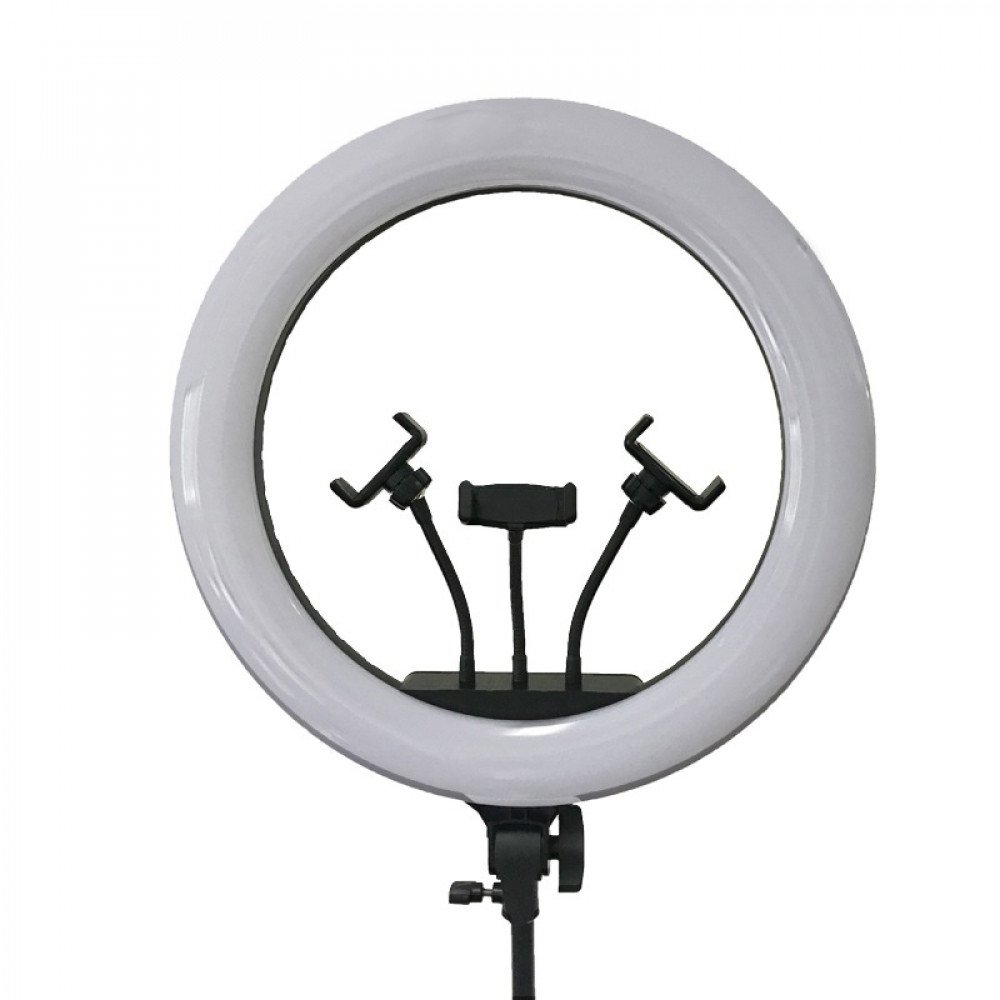 18 Inch Ring Light With Stand Kreo Halo 18 Inch Selfie Ring Light