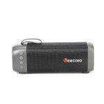 Wholesale 3D Stereo Sound Boom Box Portable Bluetooth Wireless Speaker with Carry Strap (Gray)