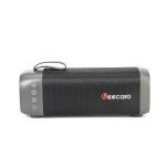 Wholesale 3D Stereo Sound Boom Box Portable Bluetooth Wireless Speaker with Carry Strap (Black)