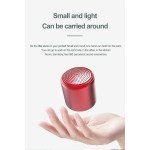 Wholesale Little Fun Tiny Mini Small Portable Bluetooth Wireless Speaker (Black)