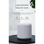 Wholesale Little Fun Tiny Mini Small Portable Bluetooth Wireless Speaker (Blue)