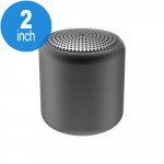 Wholesale Little Fun Tiny Mini Small Portable Bluetooth Wireless Speaker (Black)