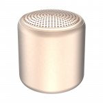 Wholesale Little Fun Tiny Mini Small Portable Bluetooth Wireless Speaker (Yellow)