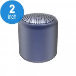 Wholesale Little Fun Tiny Mini Small Portable Bluetooth Wireless Speaker (Blue)