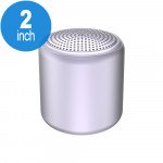 Wholesale Little Fun Tiny Mini Small Portable Bluetooth Wireless Speaker (Purple)