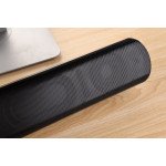 Wholesale Long Sound Bar Sleek Design Portable Bluetooth Wireless Speaker (Black)