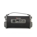 Wholesale Loud Bass Shock Sub-woofer LED Portable Wireless Bluetooth Speaker K1202 (Black)