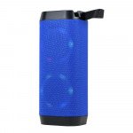 Wholesale Outdoor and Indoor LED Light Portable Wireless Speaker with rich HD sound quality, Standby battery, Wireless Stereo for Home Party Travel Camping Hiking for iPhone, Cell Phone, Universal Devices LV11 (Blue)