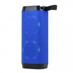 Wholesale Outdoor and Indoor LED Light Portable Wireless Speaker with rich HD sound quality, Standby battery, Wireless Stereo for Home Party Travel Camping Hiking for iPhone, Cell Phone, Universal Devices LV11 (Blue)