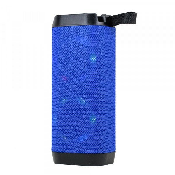 Wholesale Outdoor and Indoor LED Light Portable Wireless Speaker with rich HD sound quality, Standby battery, Wireless Stereo for Home Party Travel Camping Hiking for iPhone, Cell Phone, Universal Devices LV11 (Blue)