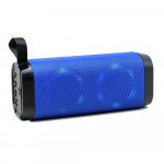 Wholesale Outdoor and Indoor LED Light Portable Wireless Speaker with rich HD sound quality, Standby battery, Wireless Stereo for Home Party Travel Camping Hiking for iPhone, Cell Phone, Universal Devices LV11 (Blue)