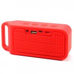 Wholesale Mini Mega Bass Bluetooth Speaker A-100 (Blue)